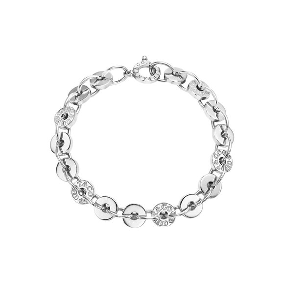 Tiffany & Co. 1837® Circle Link Bracelet - Picture 1 of 2